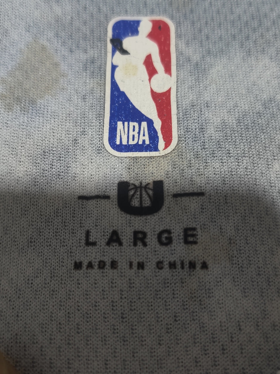 NBA Women Sport Black T Shirt