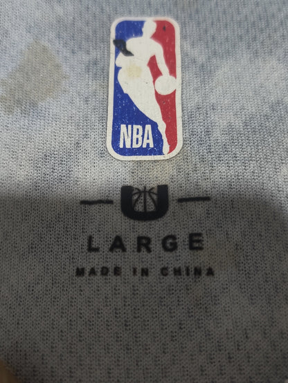 NBA Women Sport Black T Shirt