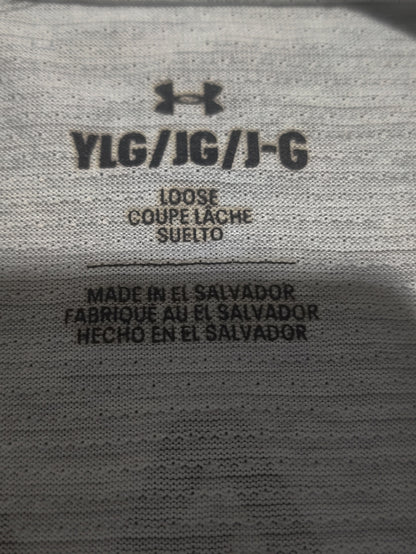 Under Armour Women Sport White T Shirt