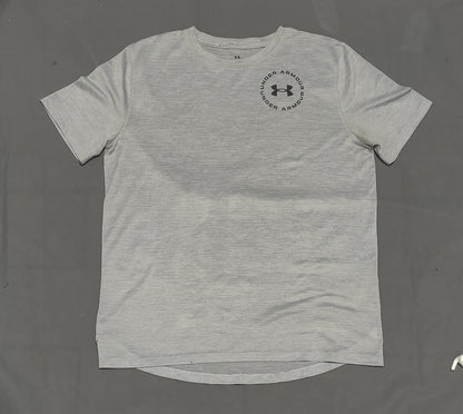 Under Armour Women Sport White T Shirt