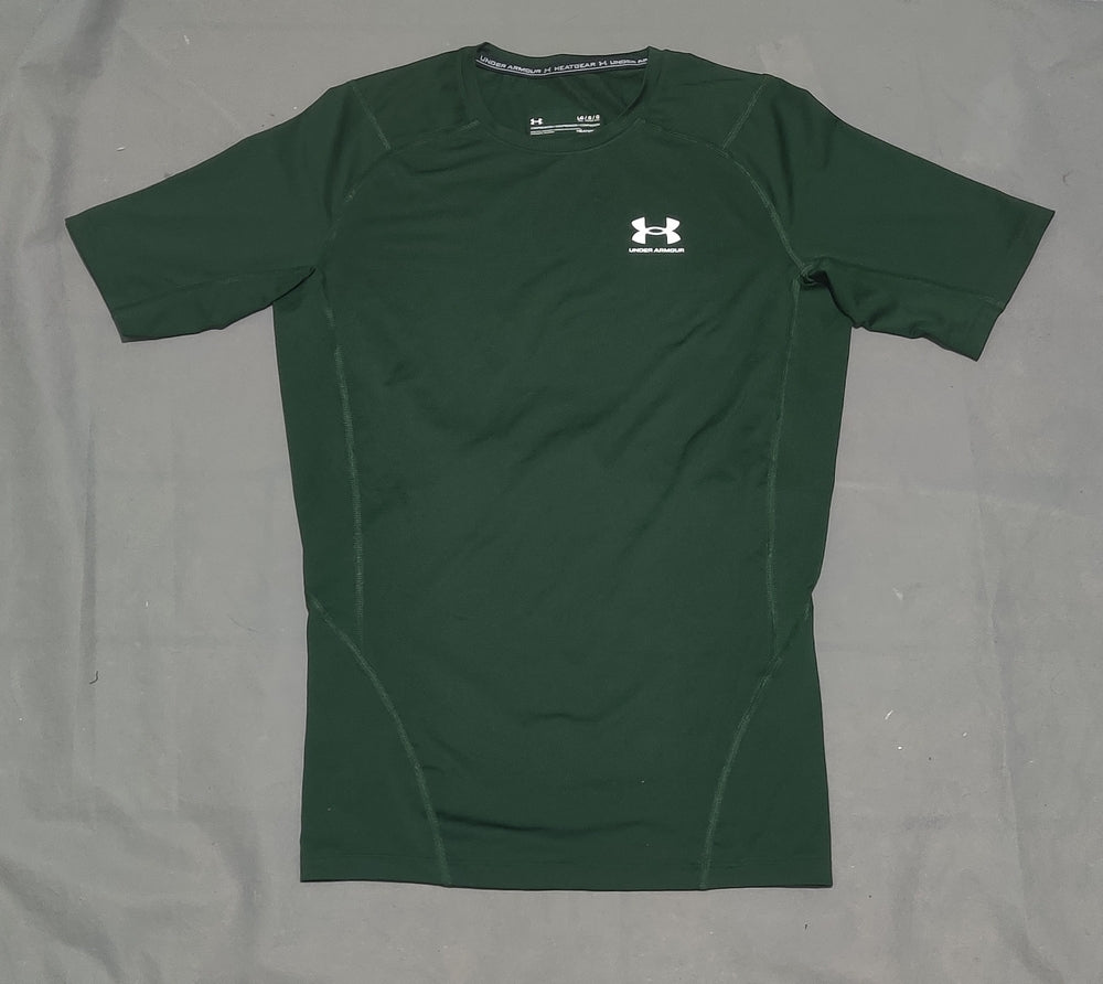 Under Armour Women Sport Green T Shirt