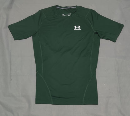 Under Armour Women Sport Green T Shirt