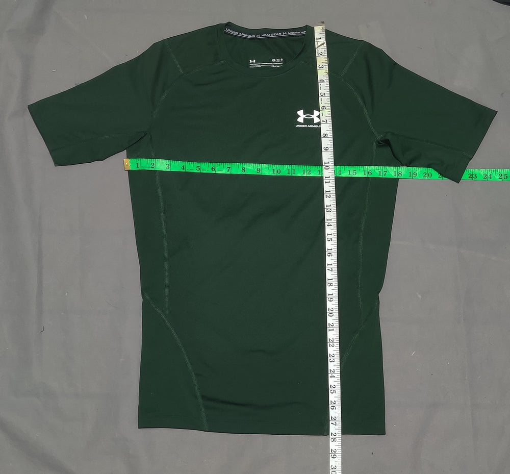 Under Armour Women Sport Green T Shirt