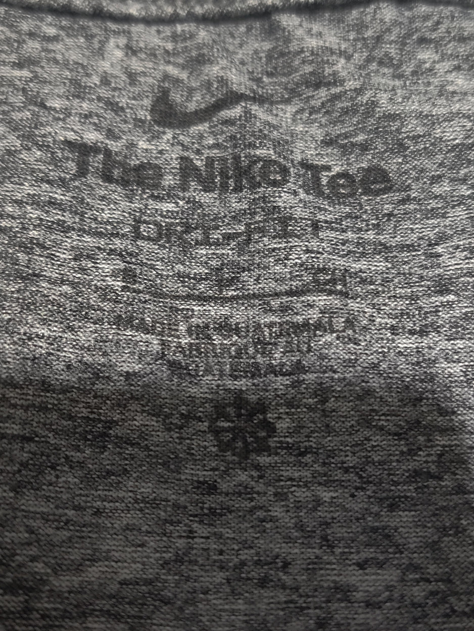 Nike Women Sport Gray T Shirt