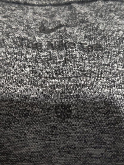 Nike Women Sport Gray T Shirt