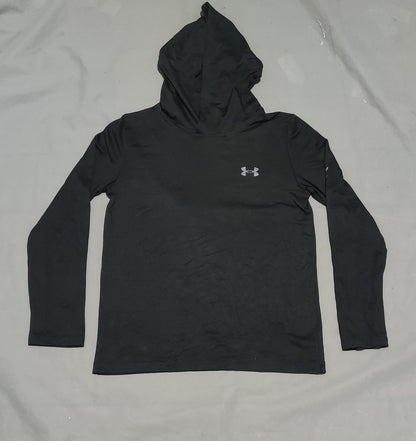 Under Armour Women Sport Black T Shirt
