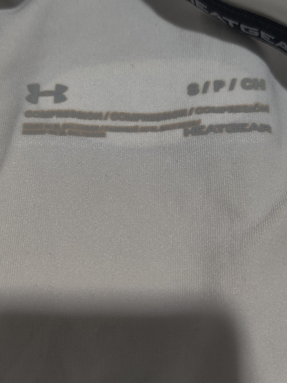 Under Armour Women Sport White T Shirt