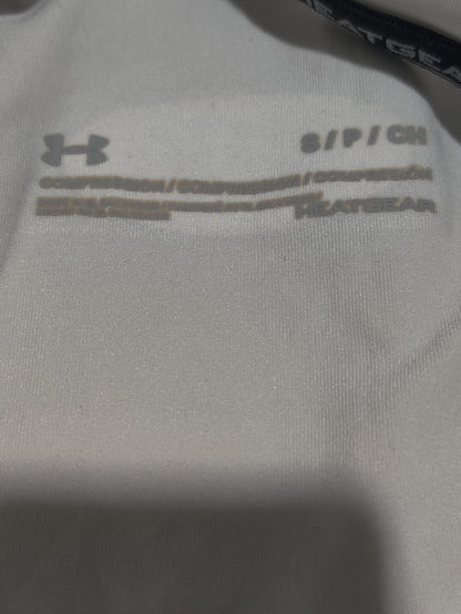 Under Armour Women Sport White T Shirt
