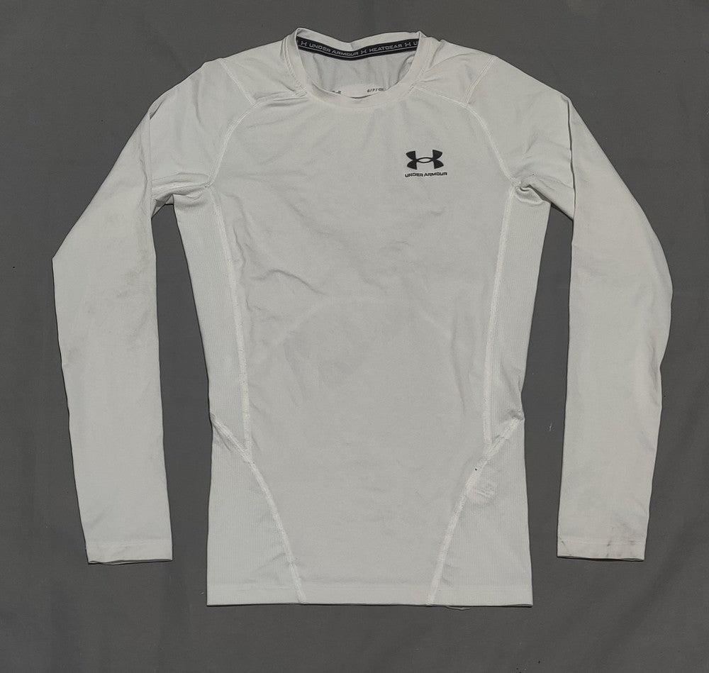 Under Armour Women Sport White T Shirt