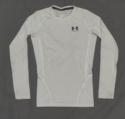 Under Armour Women Sport White T Shirt