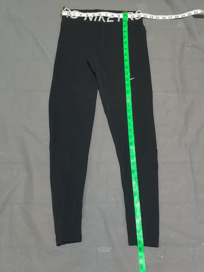 Nike Pro Women Black Sport Tights