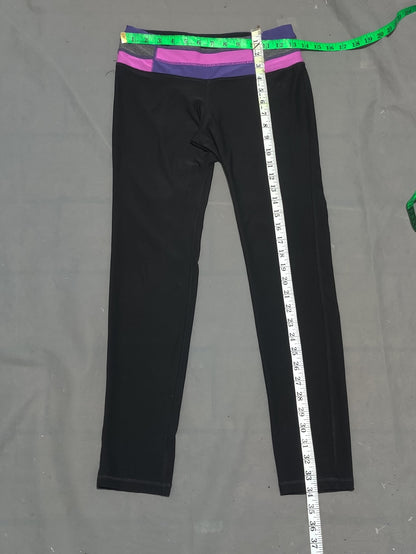 RBX Women Black Sport Tights