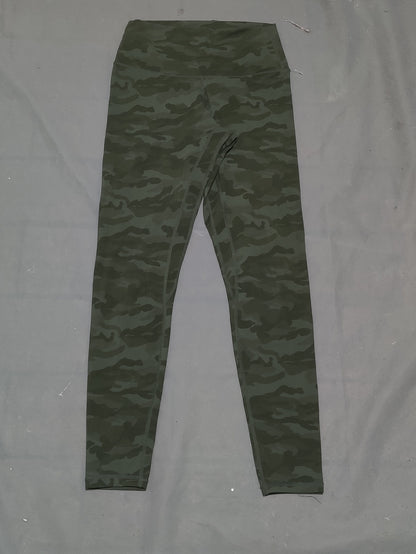 Colorfulkoala Women Camouflage Sport Tights