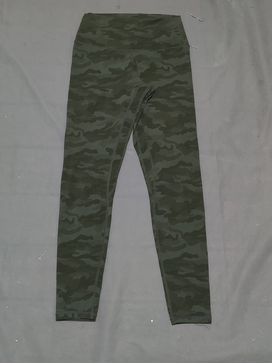 Colorfulkoala Women Camouflage Sport Tights