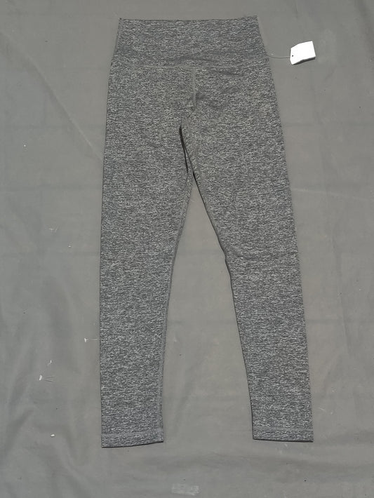 Tna Women Gray Sport Tights