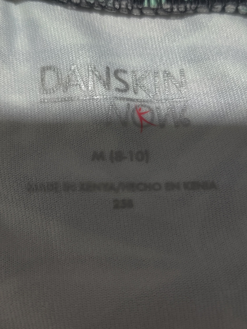 Danskin Women Gray Sport Tights