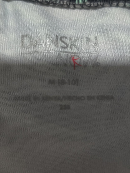 Danskin Women Gray Sport Tights