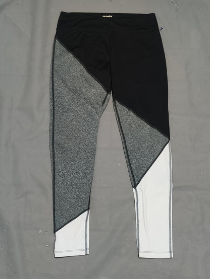 Marika Women Black Sport Tights