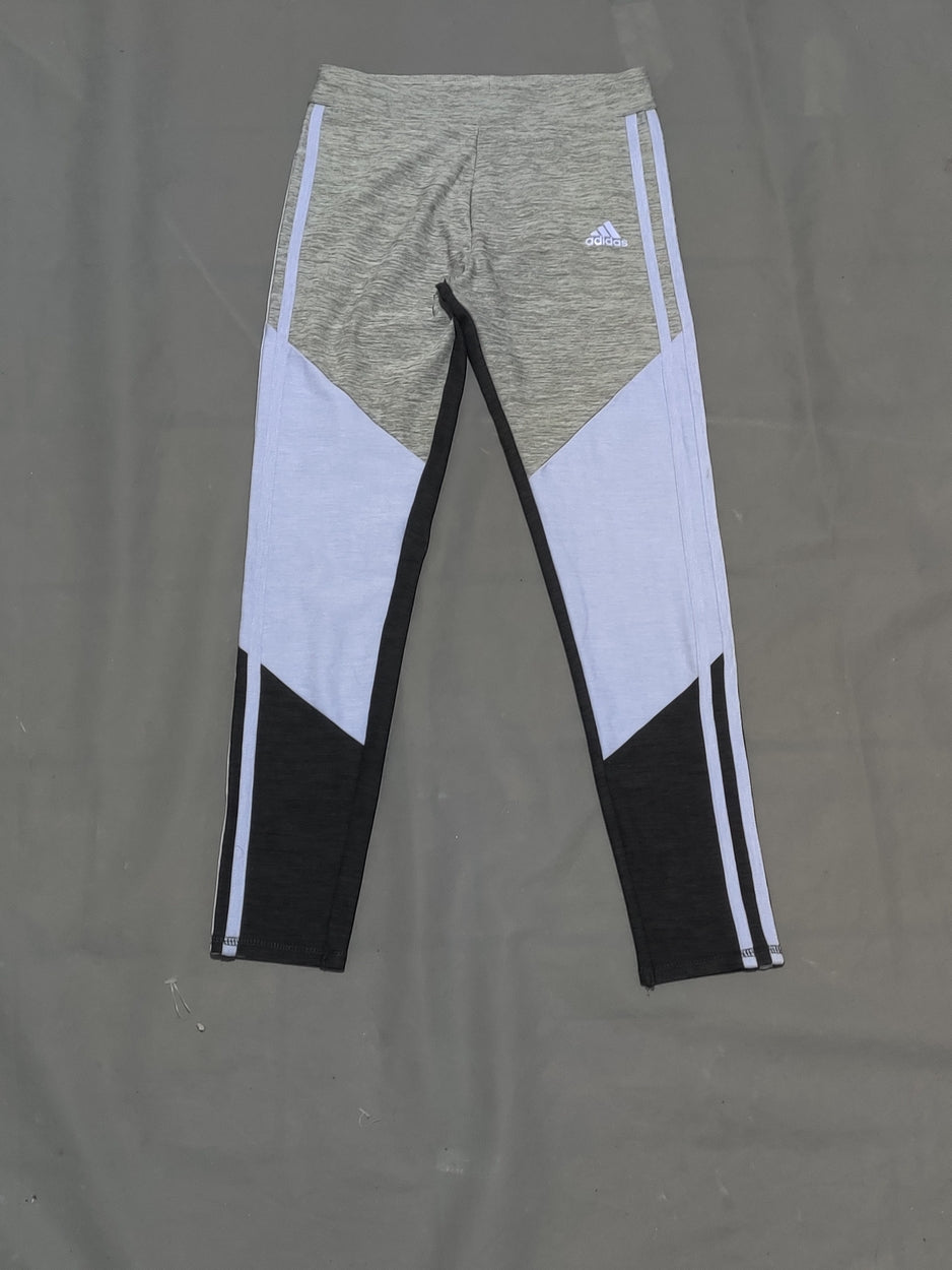 Adidas Women Gray Sport Tights