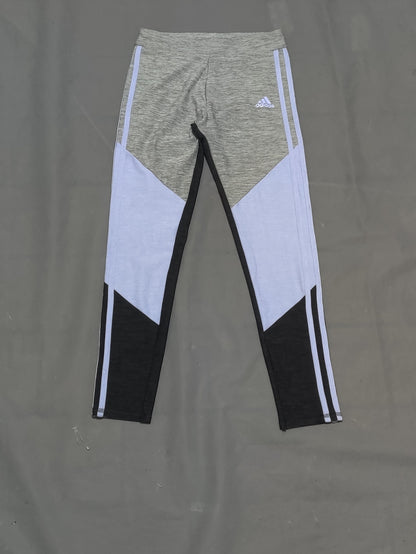 Adidas Women Gray Sport Tights