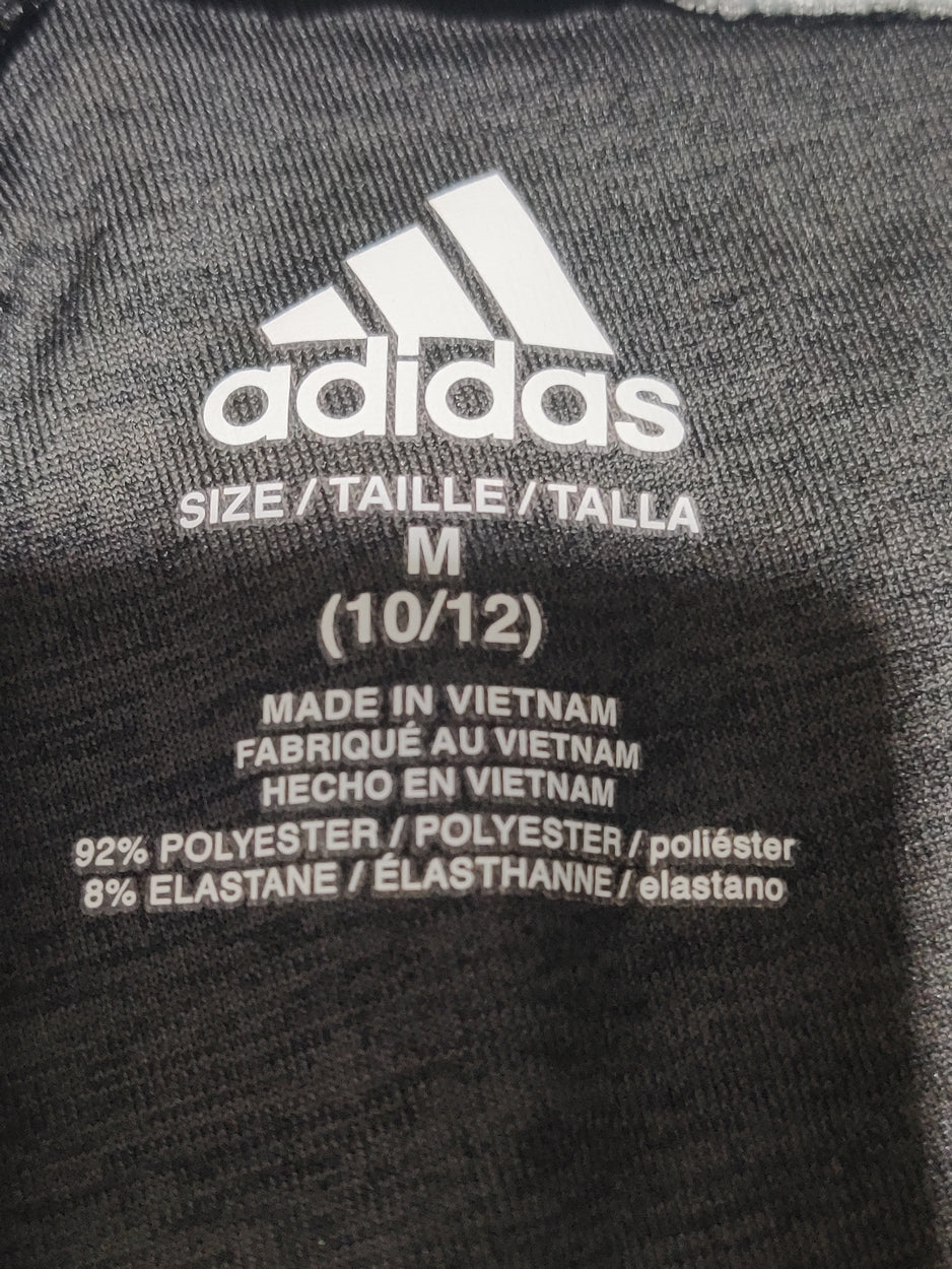 Adidas Women Gray Sport Tights