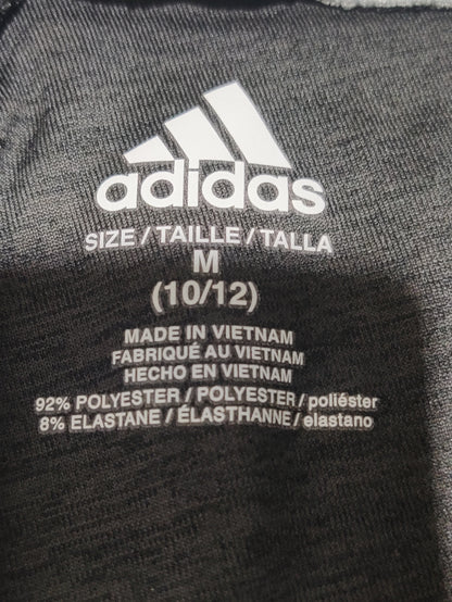 Adidas Women Gray Sport Tights