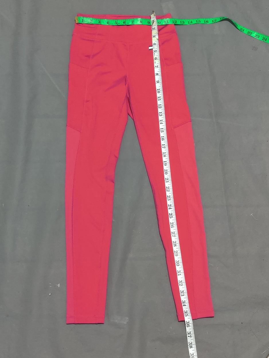 Tommy Hilfiger Women Pink Sport Tights