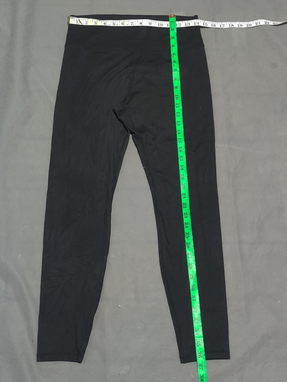 Bare Women Black Sport Tights