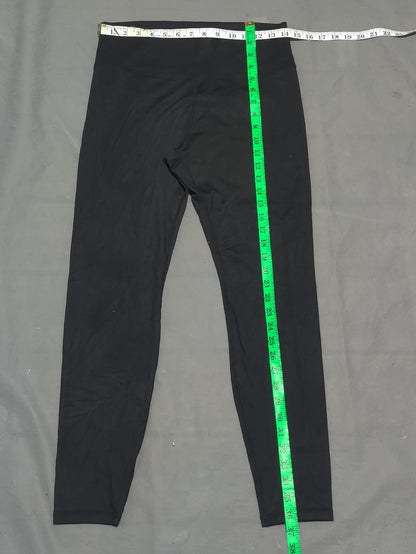 Bare Women Black Sport Tights