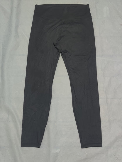Bare Women Black Sport Tights