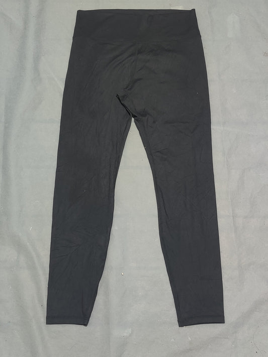 Bare Women Black Sport Tights