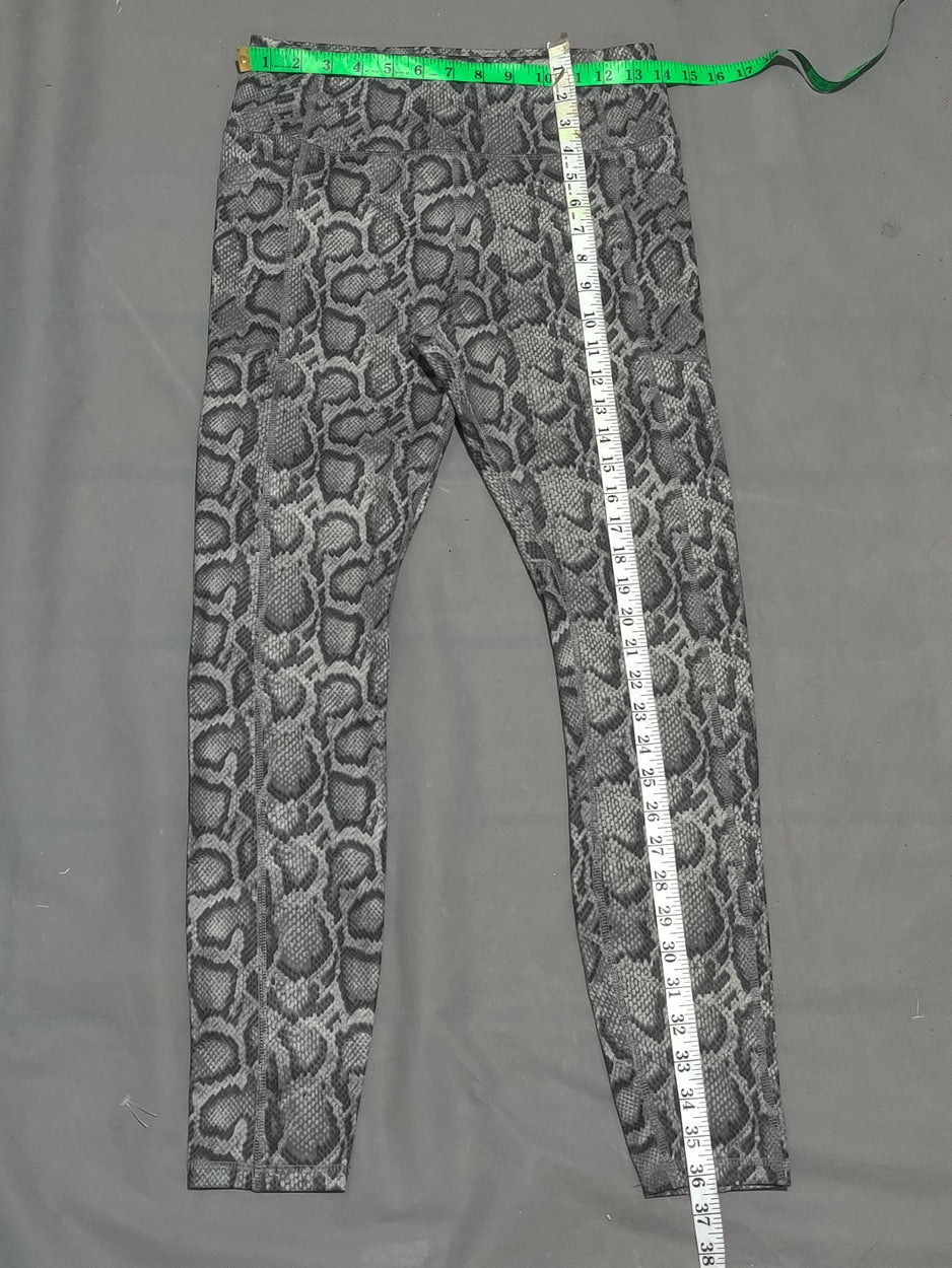 Avia Women Gray Sport Tights – Preloved Labels (view 4)