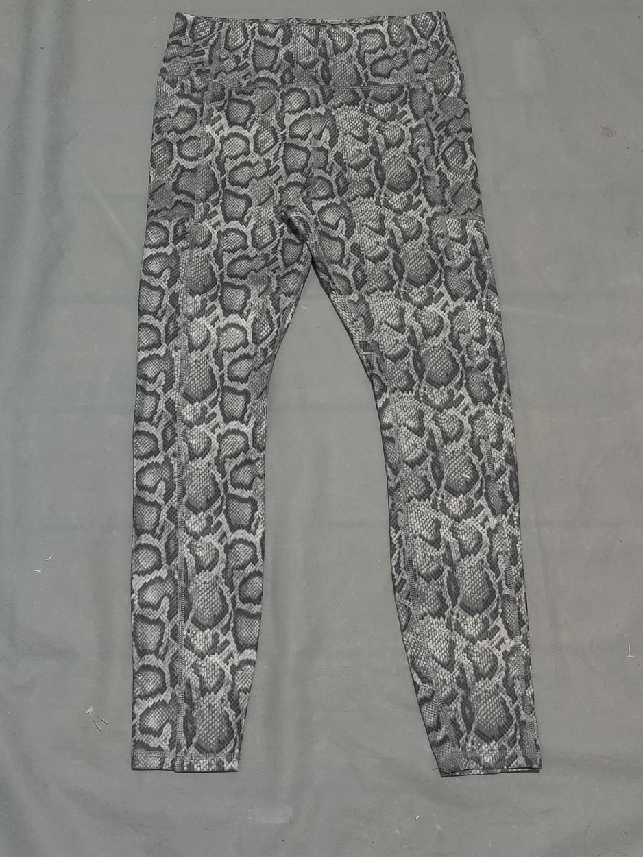 Avia Women Gray Sport Tights – Preloved Labels (view 2)