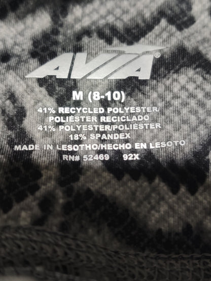 Avia Women Gray Sport Tights – Preloved Labels (view 3)