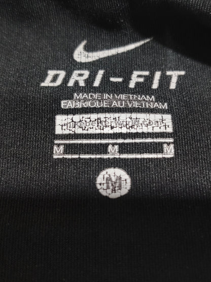 Nike Dri Fit Women Black Sport Tights – Preloved Labels (view 3)