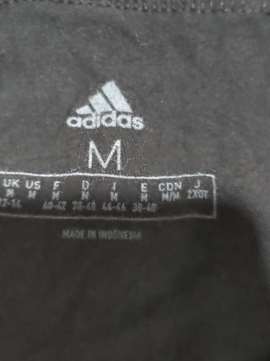 Adidas Women Black Sport Tights – Preloved Labels (view 3)