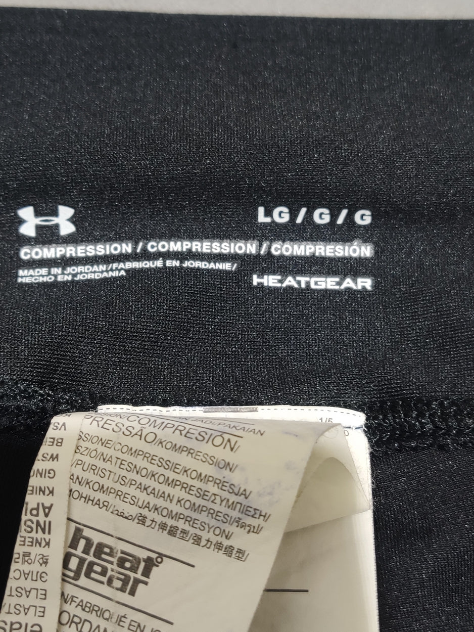 Under Armour Women Black Sport Tights – Preloved Labels (view 3)