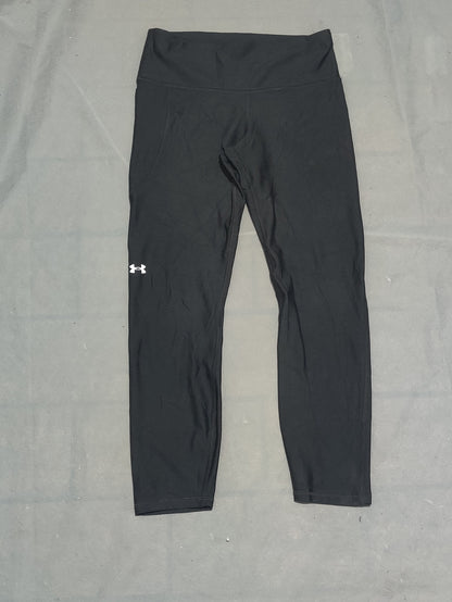 Under Armour Women Black Sport Tights – Preloved Labels (view 2)