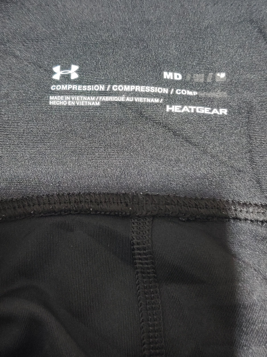 Under Armour Women Black Sport Tights – Preloved Labels (view 3)