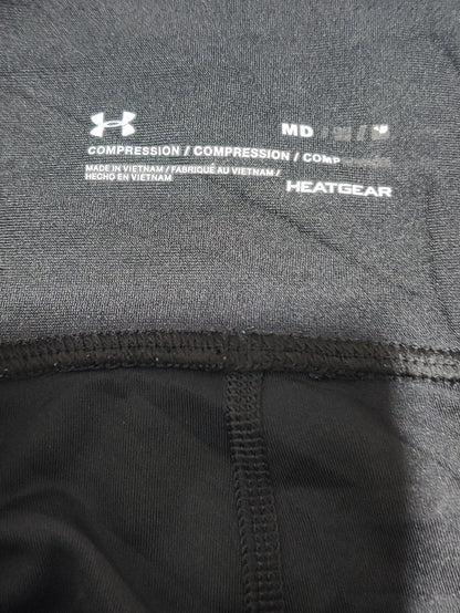 Under Armour Women Black Sport Tights – Preloved Labels (view 3)