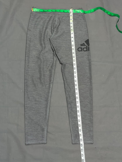 Adidas Women Gray Sport Tights – Preloved Labels (view 4)