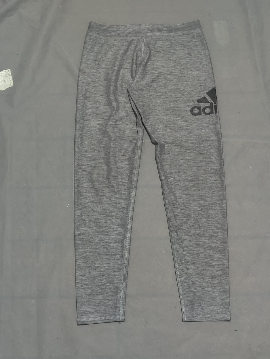 Adidas Women Gray Sport Tights – Preloved Labels (view 2)