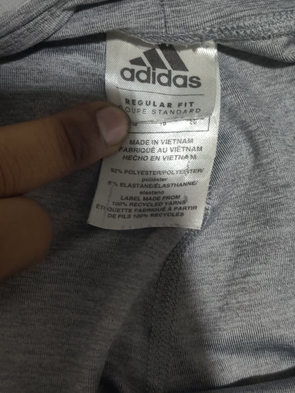 Adidas Women Gray Sport Tights – Preloved Labels (view 3)