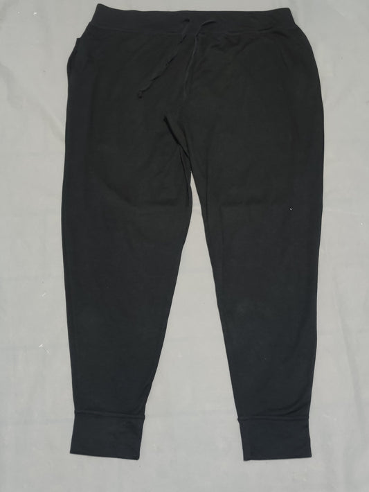 June & Daisy Women Black Sport Tights
