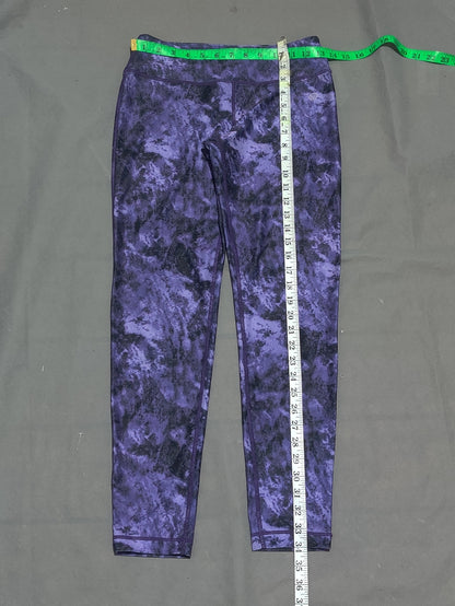 Voga Athletics Women Purple Sport Tights