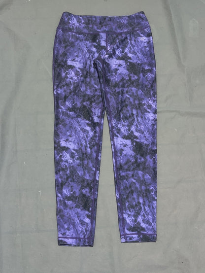 Voga Athletics Women Purple Sport Tights