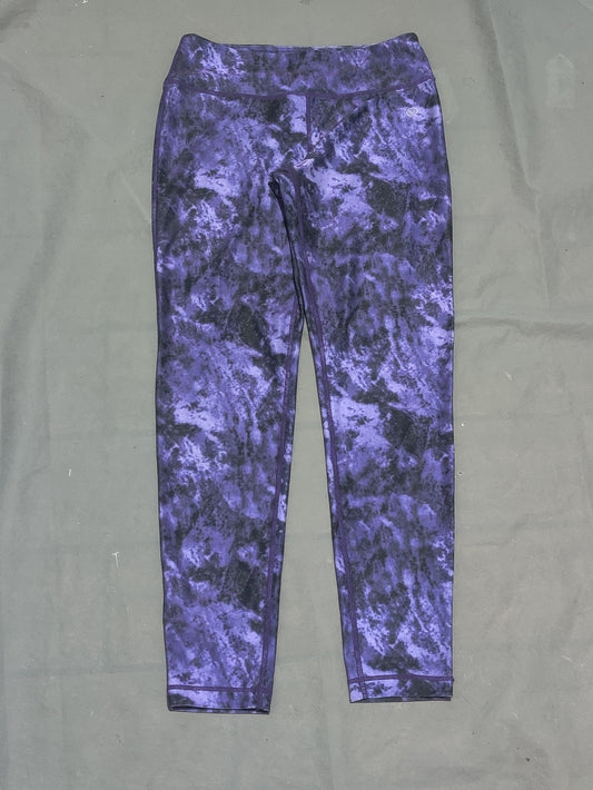 Voga Athletics Women Purple Sport Tights