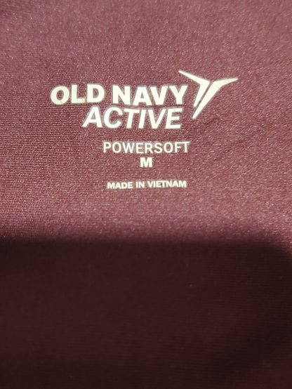 Old Navy Women Brown Sport Tights – Preloved Labels (view 3)