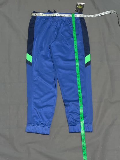 Athletic Works Women Blue Sport Trouser
