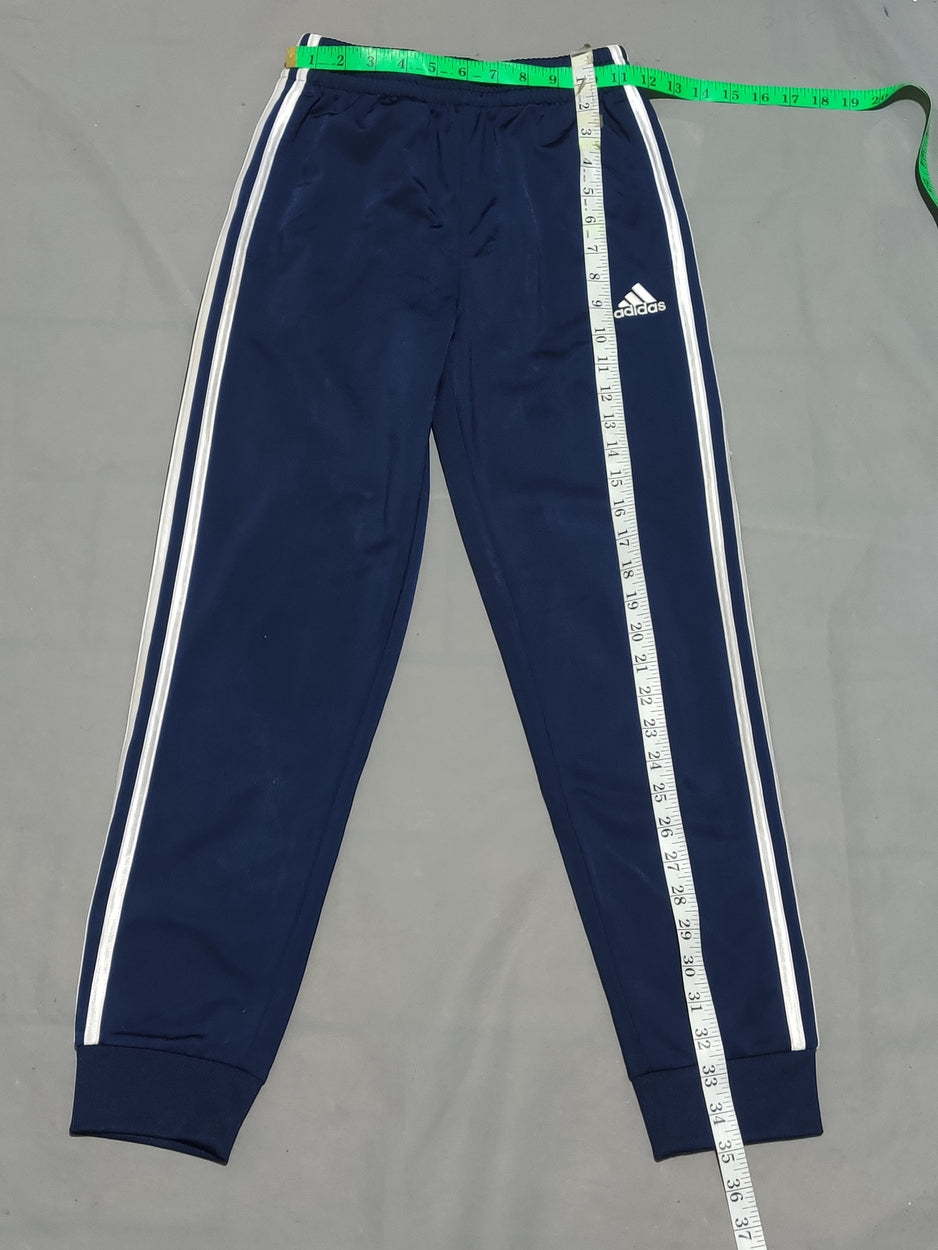 Adidas Women Blue Sport Trouser